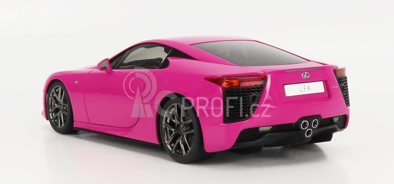 Autoart Lexus Lfa Coupe 2012 1:18 Vášnivá Růžová