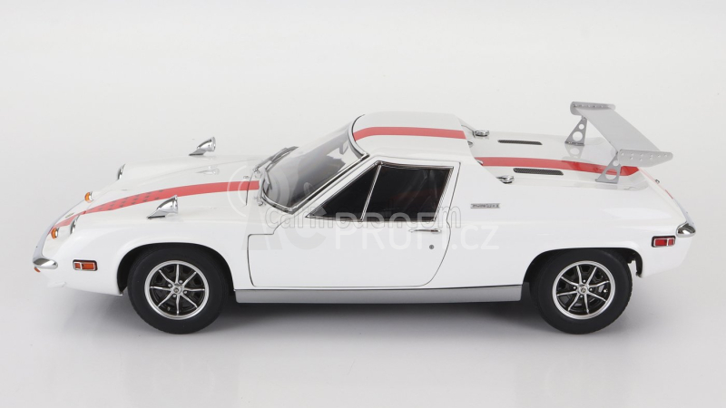 Autoart Lotus Europa Special 1975 - The Circuit Wolf 1:18, bílá