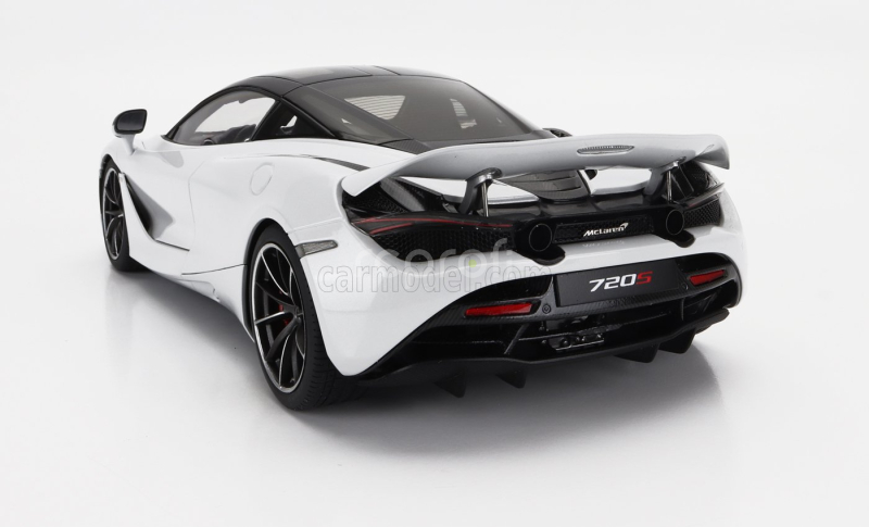 Autoart Mclaren 720s 2017 1:18 Silica White