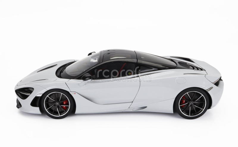 Autoart Mclaren 720s 2017 1:18 Silica White