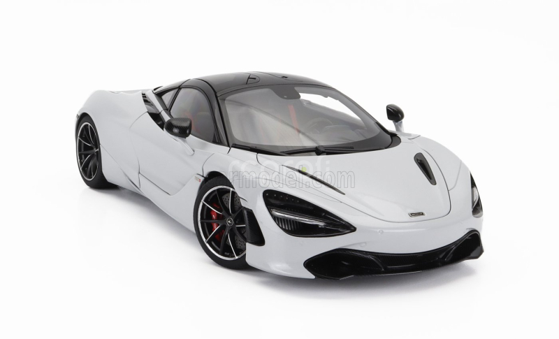 Autoart Mclaren 720s 2017 1:18 Silica White