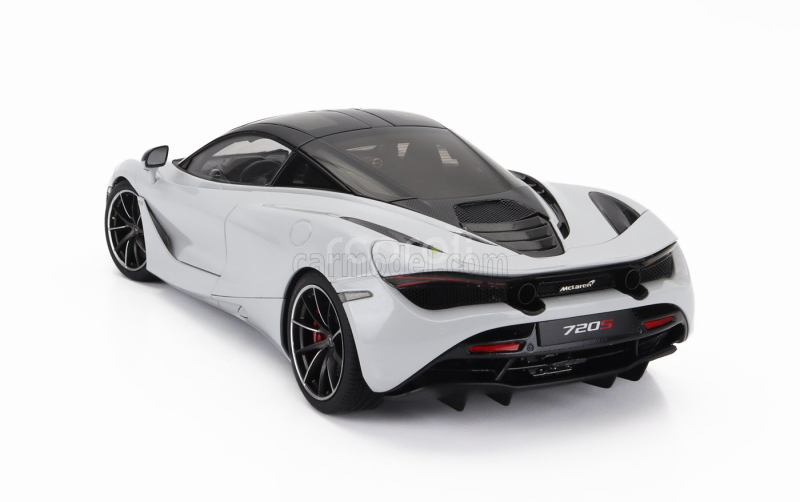 Autoart Mclaren 720s 2017 1:18 Silica White