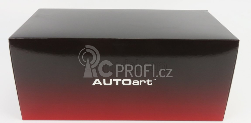 Autoart Mclaren 720s Gt3 2017 1:18 Lesklá Bílá