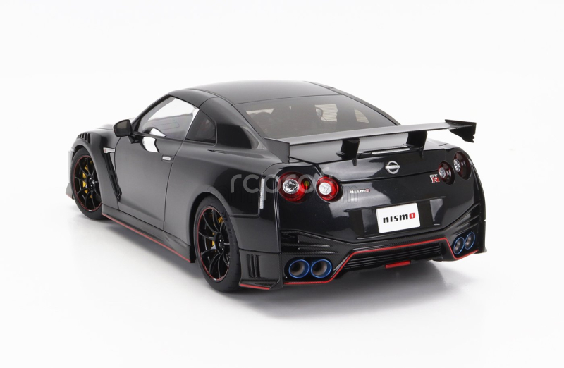 Autoart Nissan Gt-r (r35) Nismo Special Edition 2022 1:18 Black