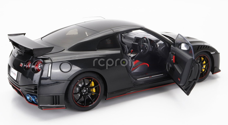 Autoart Nissan Gt-r (r35) Nismo Special Edition 2022 1:18 Black