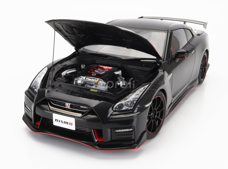 Autoart Nissan Gt-r (r35) Nismo Special Edition 2022 1:18 Black