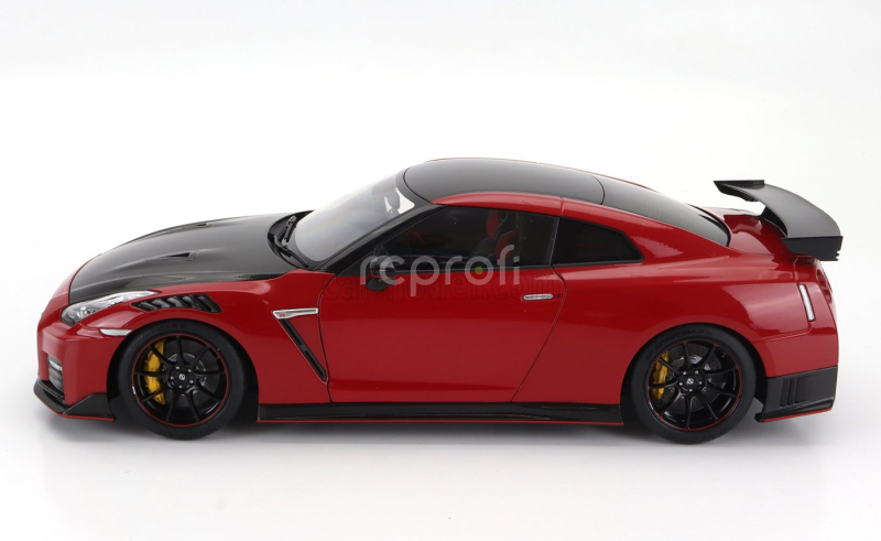 Autoart Nissan Gt-r (r35) Nismo Special Edition 2022 1:18 Red