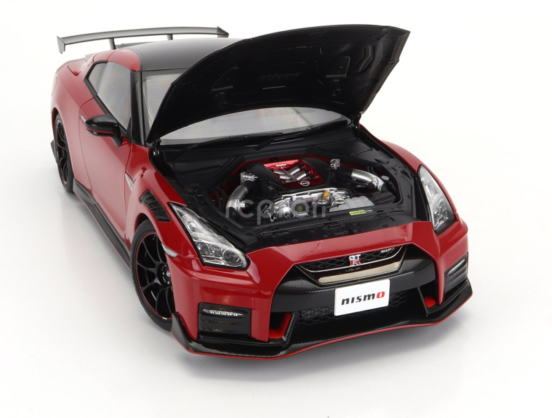 Autoart Nissan Gt-r (r35) Nismo Special Edition 2022 1:18 Red