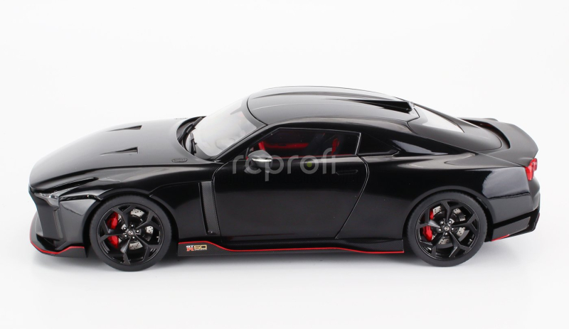 Autoart Nissan Gt-r50 By Italdesign 2021 1:18 2 Tóny Černé