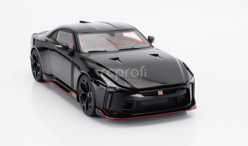 Autoart Nissan Gt-r50 By Italdesign 2021 1:18 2 Tóny Černé