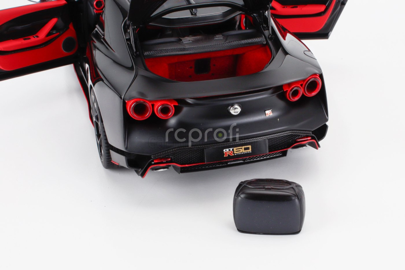Autoart Nissan Gt-r50 By Italdesign 2021 1:18 2 Tóny Černé