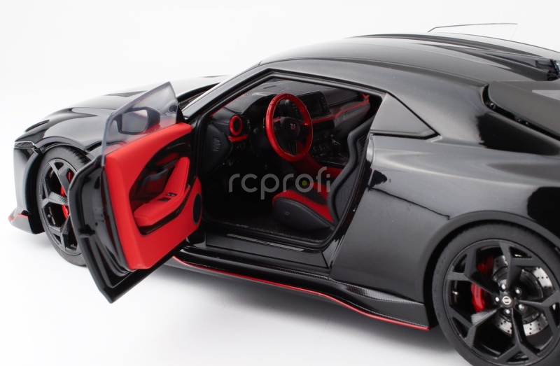 Autoart Nissan Gt-r50 By Italdesign 2021 1:18 2 Tóny Černé
