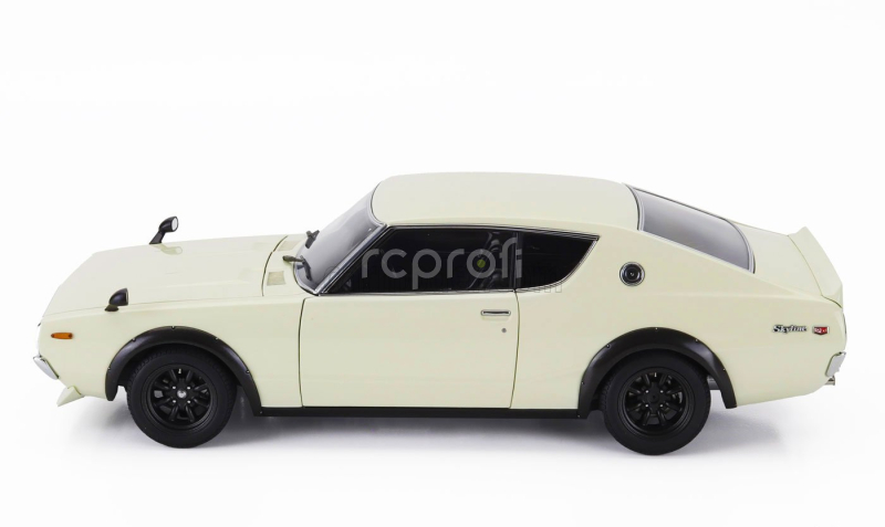 Autoart Nissan Skyline 2000 Gt-r (kpgc110) Coupe 1973 1:18 Bílá
