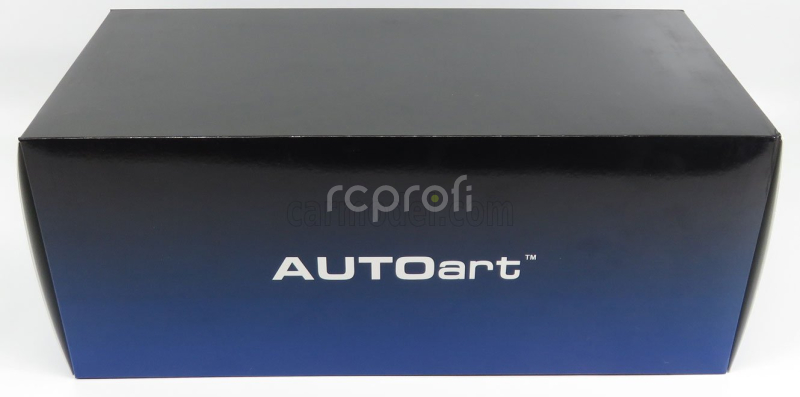 Autoart Porsche 918 Spyder 2013 1:12 Lesklá Černá
