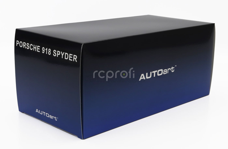 Autoart Porsche 918 Spyder Weissach Package 2013 1:18 Bílá