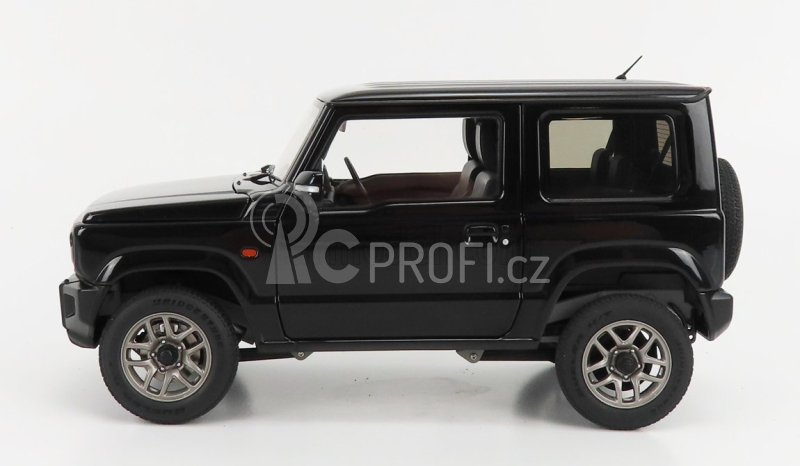 Autoart Suzuki Jimny Jb64 Lhd 2018 1:18 Modročerná Perleť