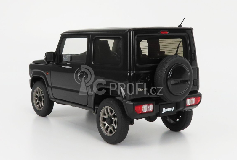 Autoart Suzuki Jimny Jb64 Lhd 2018 1:18 Modročerná Perleť