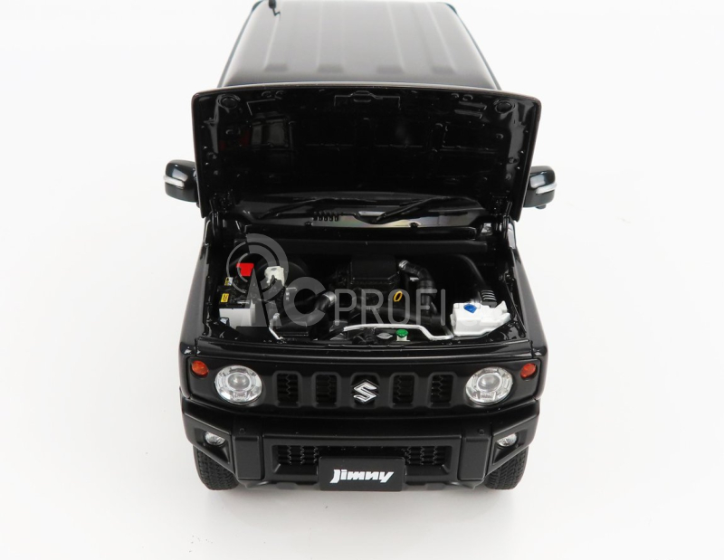 Autoart Suzuki Jimny Jb64 Lhd 2018 1:18 Modročerná Perleť