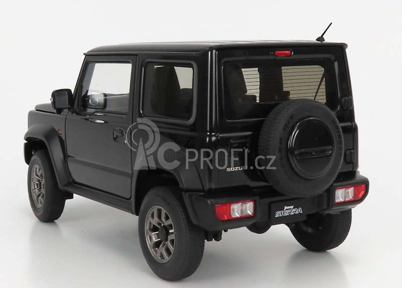 Autoart Suzuki Jimny Sierra Jb74 2018 1:18 Modročerná Perleť