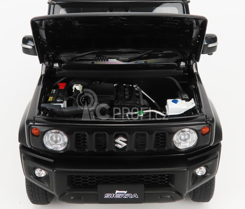 Autoart Suzuki Jimny Sierra Jb74 2018 1:18 Modročerná Perleť