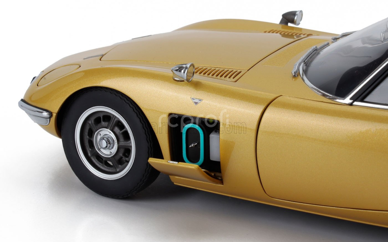 Autoart Toyota 2000gt 1967 1:18 Gold