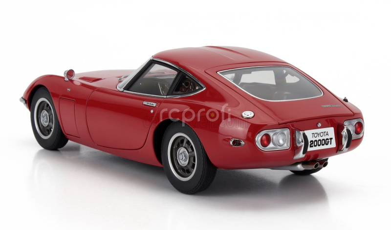 Autoart Toyota 2000gt 1967 1:18 Red