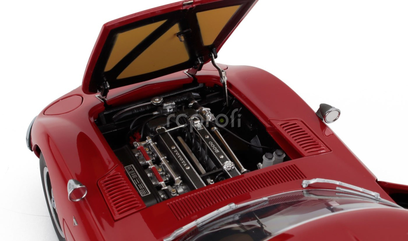 Autoart Toyota 2000gt 1967 1:18 Red