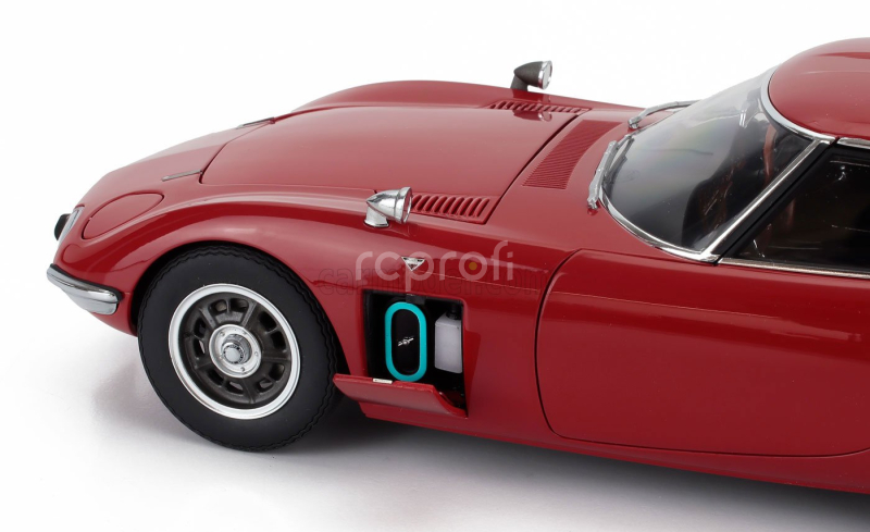 Autoart Toyota 2000gt 1967 1:18 Red