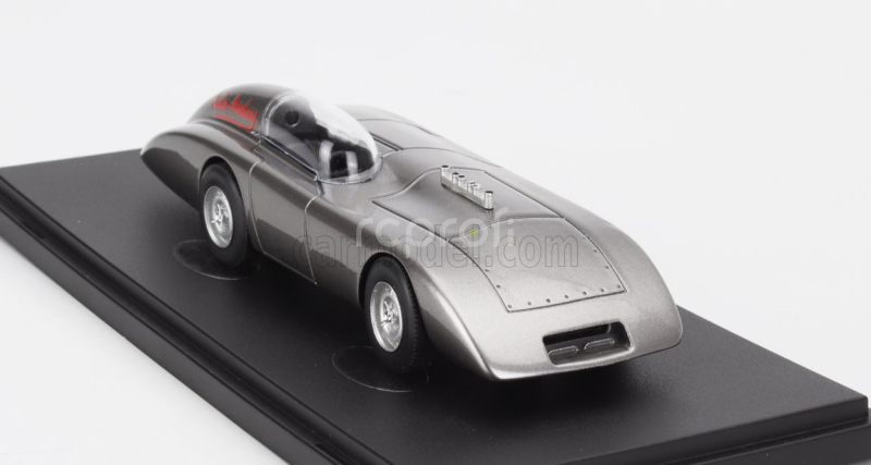 Autocult Austin Healey 100s Streamliner Great Britain 1956 - Speed Record Series 1:43 Silver