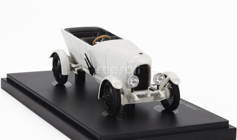 Autocult Austro daimler 22/86ps Spezial Prince Elias Of Parma Austria 1909 1:43 Bílá