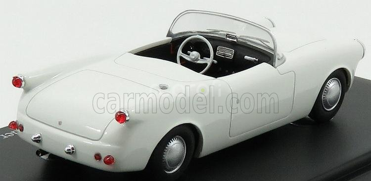 Autocult Auto union Dkw Michaux Spider Belgium 1954 1:43 Bílá