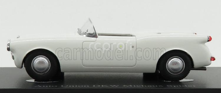 Autocult Auto union Dkw Michaux Spider Belgium 1954 1:43 Bílá