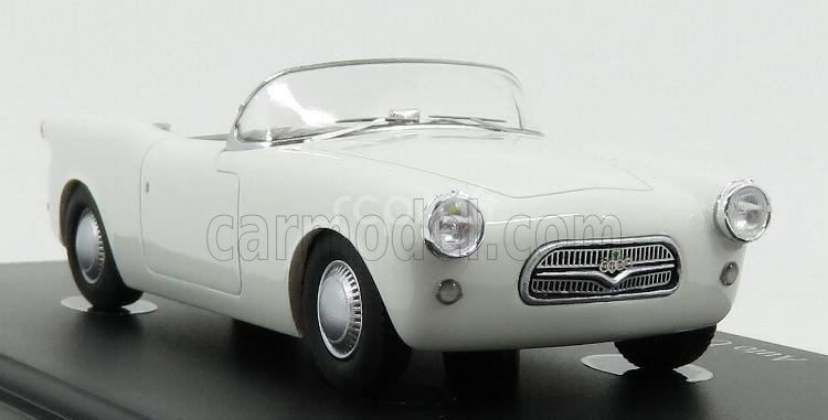 Autocult Auto union Dkw Michaux Spider Belgium 1954 1:43 Bílá