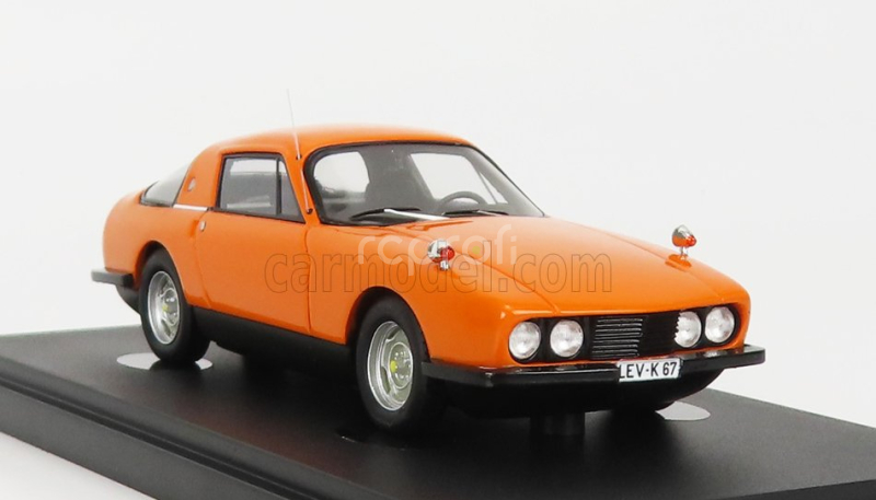Autocult Bayer K67 Germany 1967 1:43 Orange