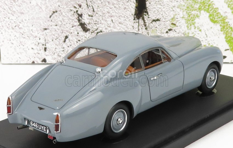 Autocult Bentley Type R La Sarthe Great Britain 1953 1:43 Grey
