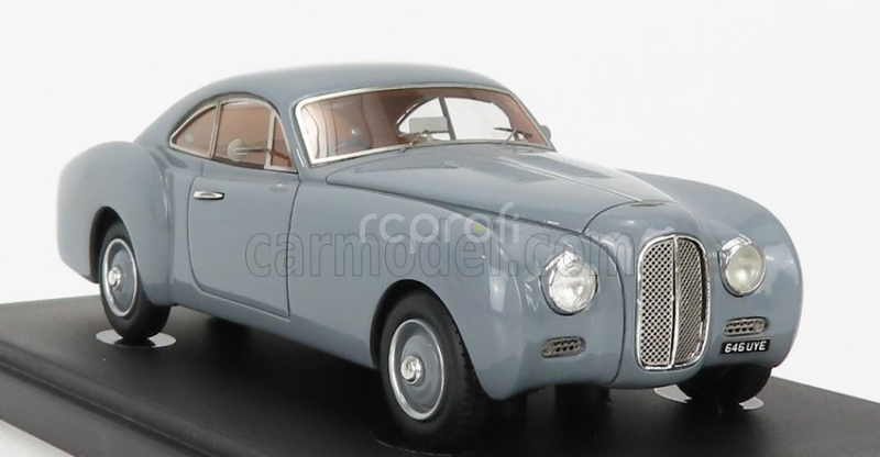 Autocult Bentley Type R La Sarthe Great Britain 1953 1:43 Grey