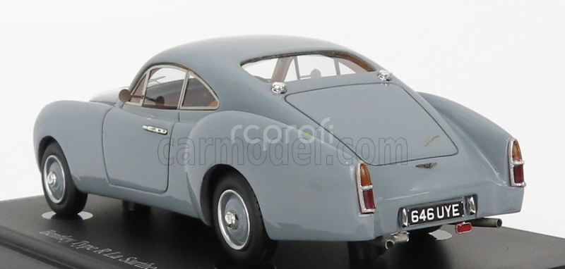 Autocult Bentley Type R La Sarthe Great Britain 1953 1:43 Grey