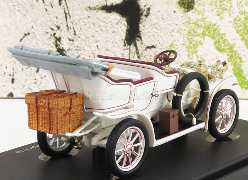 Autocult BMW Dixi R8/16 Ps Doppelphaeton Germany 1910 1:43 Bílá
