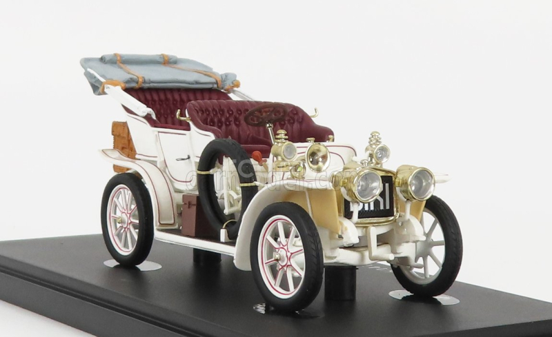 Autocult BMW Dixi R8/16 Ps Doppelphaeton Germany 1910 1:43 Bílá