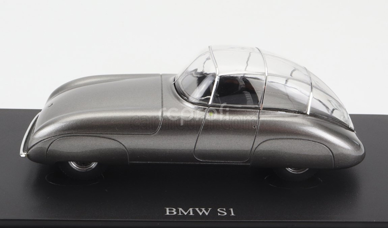 Autocult BMW S1 Germany 1949 1:43 Grey