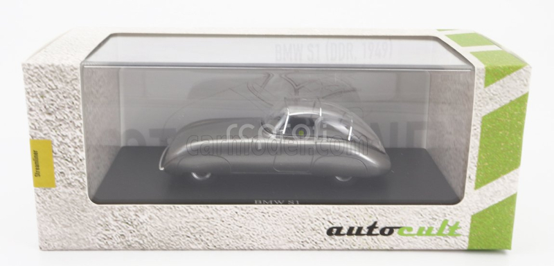 Autocult BMW S1 Germany 1949 1:43 Grey