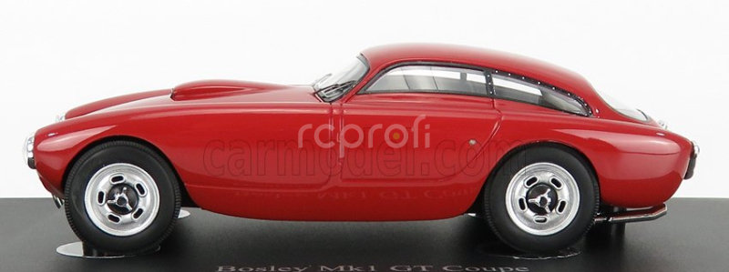 Autocult Bosley Mki Gt Coupe Usa 1955 1:43 Red