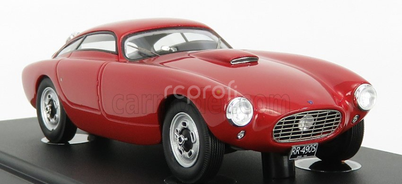 Autocult Bosley Mki Gt Coupe Usa 1955 1:43 Red