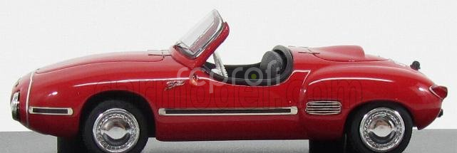 Autocult Brutsch Pfeil Spider 1956 1:43 Red