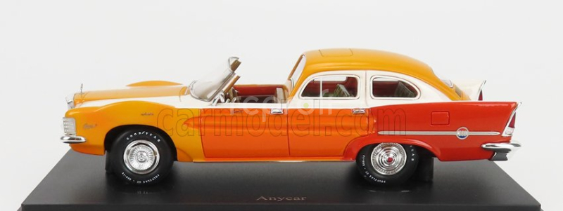Autocult Catalogo Anycar Semiconvertible Usa 1971 + Libro Fotografico Autocult - 184 Pages - Book Of The Year 2022 In German And English Language - Included Model Of The Year 1:43 /