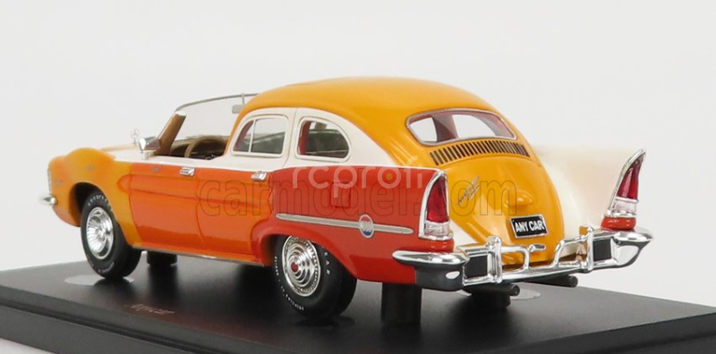 Autocult Catalogo Anycar Semiconvertible Usa 1971 + Libro Fotografico Autocult - 184 Pages - Book Of The Year 2022 In German And English Language - Included Model Of The Year 1:43 /