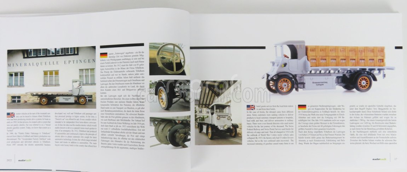 Autocult Catalogo Anycar Semiconvertible Usa 1971 + Libro Fotografico Autocult - 184 Pages - Book Of The Year 2022 In German And English Language - Included Model Of The Year 1:43 /