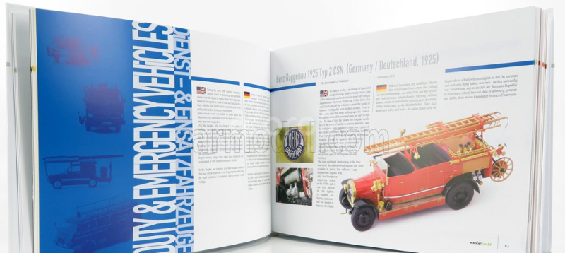 Autocult Catalogo Libro Fotografico Autocult - 184 Pages - Book Of The Year 2020 In German And English Language /