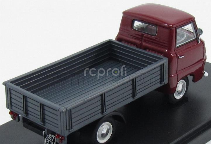 Autocult Ford england Thames 400e Truck Pick-up Great Britain 1964 1:43 Dark Red Grey