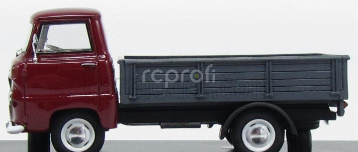Autocult Ford england Thames 400e Truck Pick-up Great Britain 1964 1:43 Dark Red Grey